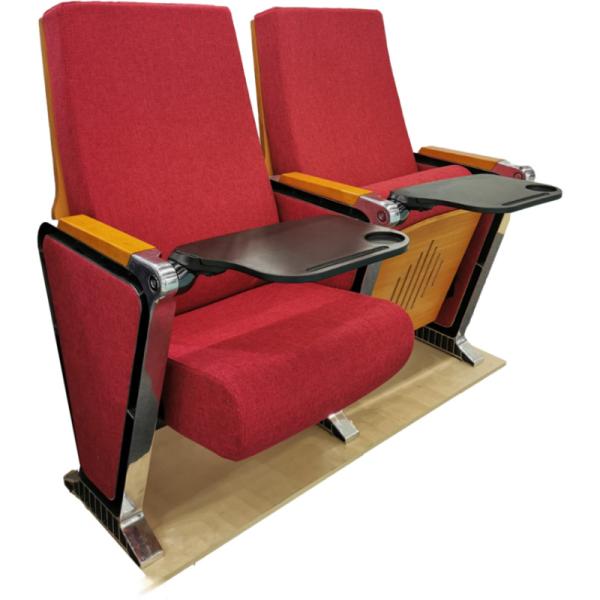 стулья конференц-зала подушки спинки 120mm с планшетом