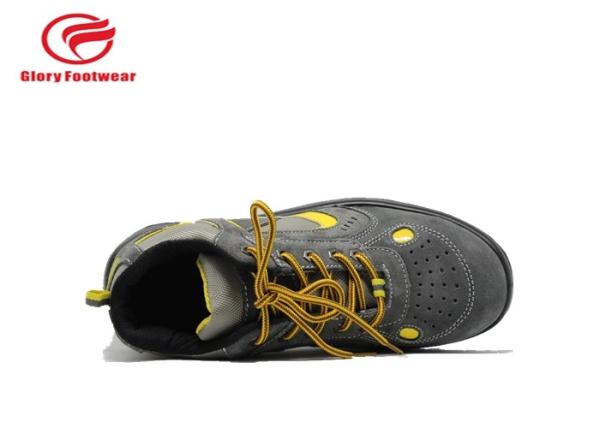 Ultra Light Oxford Mesh Composite Toe Tennis Shoes With Soft Sole Fashionable