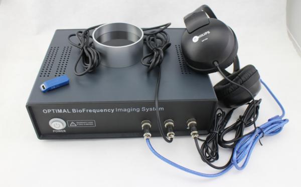 Health Care Products Metatron NLS Body Analyzer Herbal Treatment Equipment for Home / Hospital