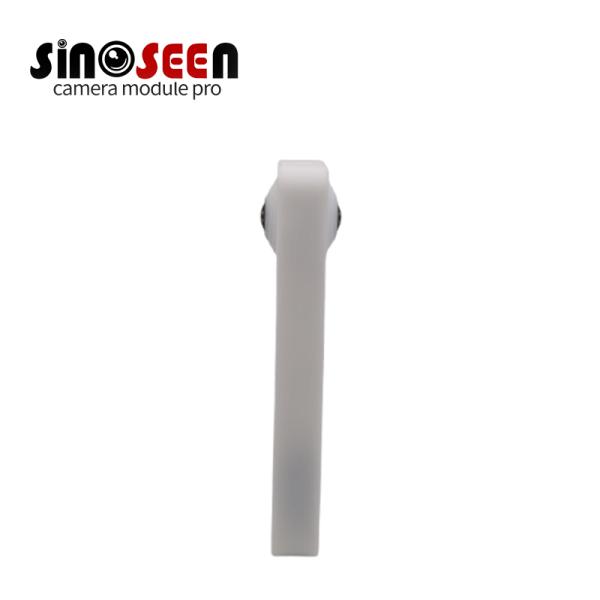 HD 1536x1536 USB Cámara panorámica de 360 grados con interfaz tipo C 360° Video de costura para aplicaciones de realidad virtual y vigilancia