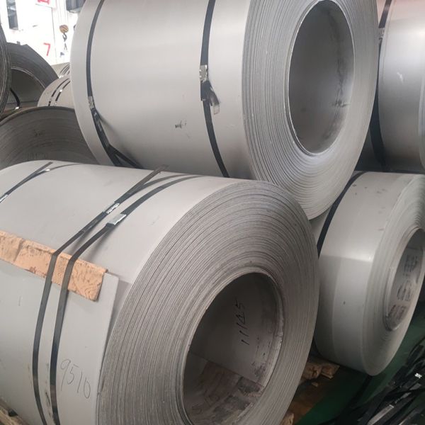 430 Hot Rolled Stainless Steel Coil 3 - 12mm Thickness 15 - 25MT Weight