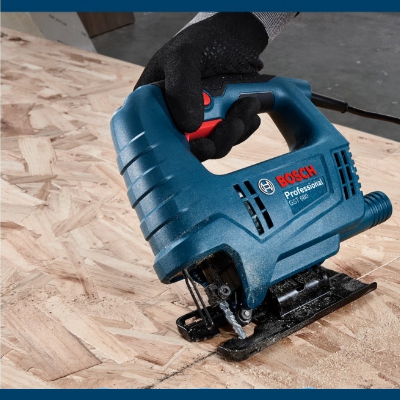 Jig saw