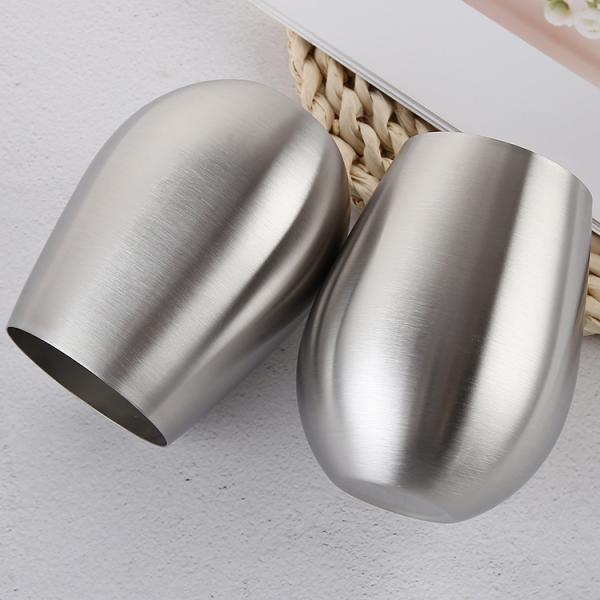 Popular Stainless Steel Tumbler Vacuum Insulated Travel Mug Long Service Life