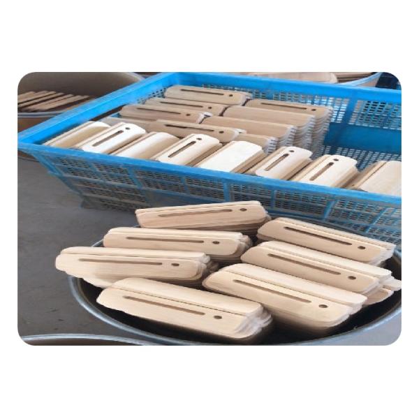 Wood Jewelry Packaging Boxes 170X54X23Mm Measurement Custom Logo