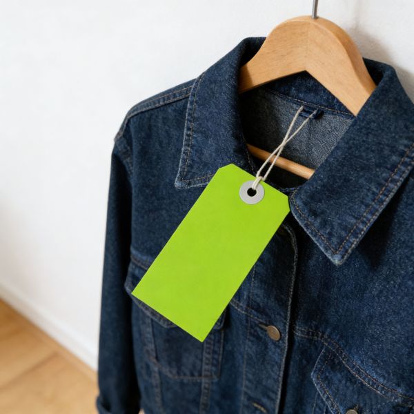Eco-Friendly Plastic Safety Lockout Tag  Inspection Tag for Bags Garments Shoes-Printed Lockout Tags