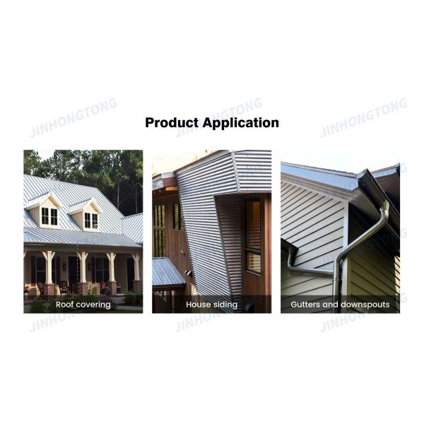 Industry Galvanized Corrugated Iron Sheets Roofing 0.2MM 0.3MM 0.44MM Galvanized Roofing Sheet Hardness Mid Hard