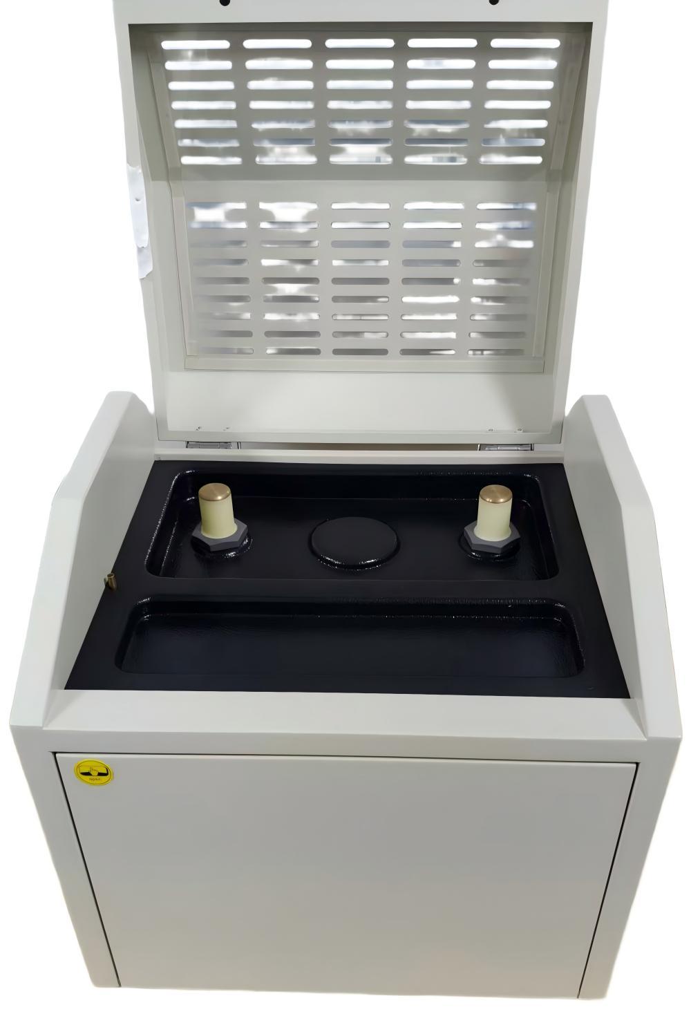 MY-103 Single Cup Button Type 80kV Automatic Transformer Insulating Oil BDV Tester