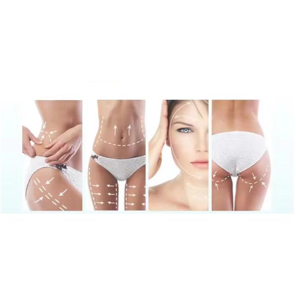 40K Cavitation Ultra Slimming Ems 2 In1 Body Sculpting 360 Cryo Machine