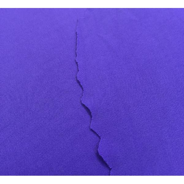 Sport wear suit superior  refined Interlock  very durable knitted fabric