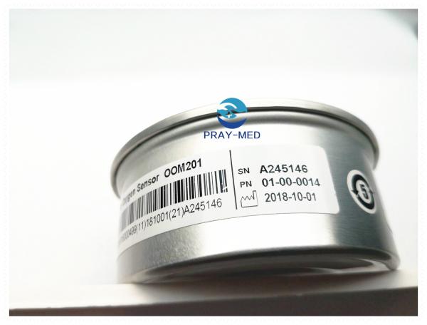 Saída do sinal Mox-9/6850645 13-16mV do sensor OOM201 do oxigênio de Envitec da pilha O2
