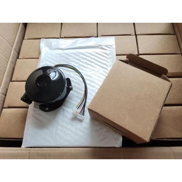 8 Kpa High Pressure OWB9250-24V DC Brushless Air Blower Fan With 28 CFM High Capacity Airflow Medical Blower