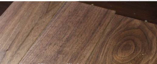 American Walnut solid wood flooring