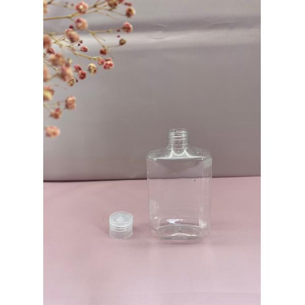 320 ML Wholesale Food Grade Empty Juice Liquor Beverage Milk Plastic Bottle Drink Storage  Customized