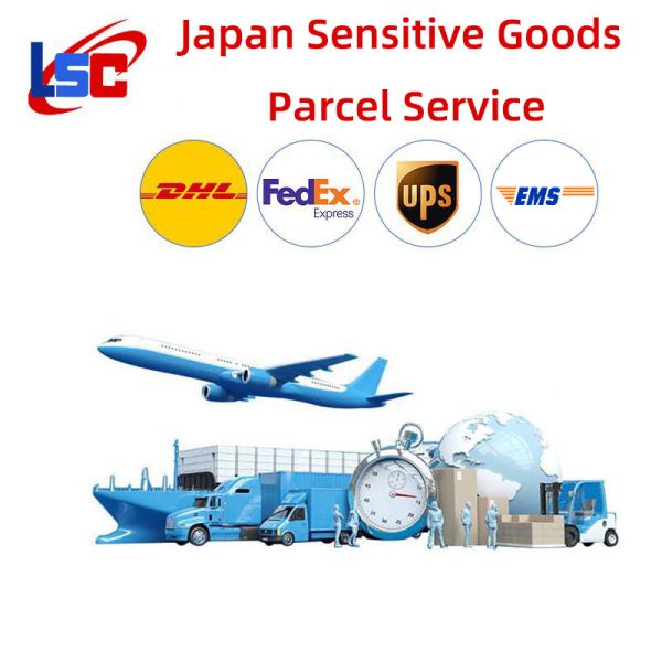 Japan Sensitive Goods Small Parcel Service