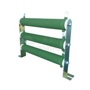 La puissance élevée a fixé les résistances bobinées avec la parenthèse collective