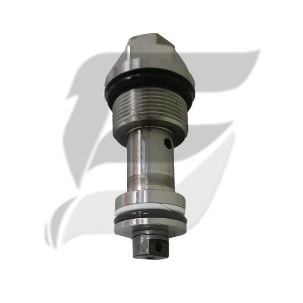 válvula de escape 4308965 0612701 principal para a máquina escavadora EX120-2 EX120-3 de Hitachi