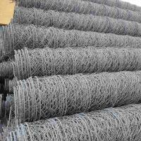 Mailles de gabions galvanisées 2,0-4,0 mm pour murs de soutènement et contrôle de l'érosion