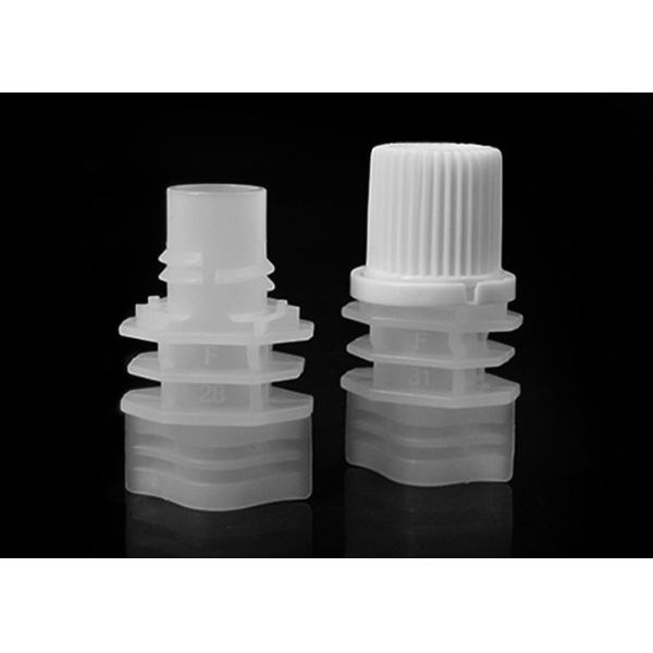 сопло Spout двойных зазоров 8.6mm пластиковое покрывает для дезинфицирующего средства рук