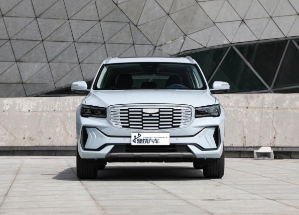 Luxury Monjaro Geely Auto Xing Yue L Alta Velocidade Gás Gás 2.0T Veículo SUV Carros