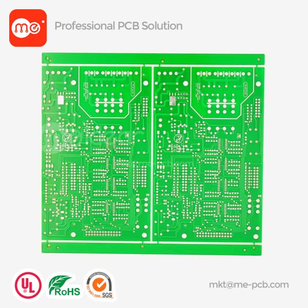 Shenzhen Meidear Doubled Sided Bare Circuit Board Custom PCB Production Electronics PCB