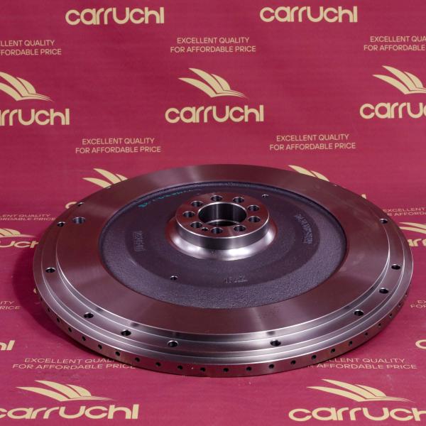 CARRUCHI AZ1560020577 KM7000001 Φ430 Volante del motor del camión Sinotruk Howo A7