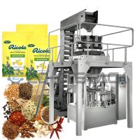 304/316 Stainless Steel Food Grade Spices And Seasonings Packaging Machine