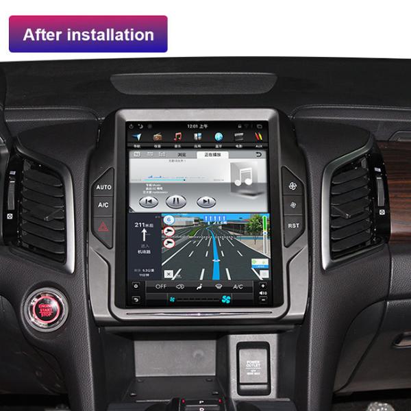 10.4 inch Honda Android Head Unit 1280*800 GPS Navigation Stereo