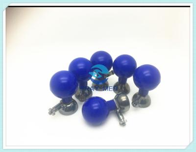 Rubber Ball Ecg Suction Cups Chest Electrodes Good Signal Strength