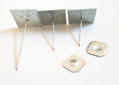 Pins isolants autoadhésifs galvanisés utilisés pour les climatiseurs