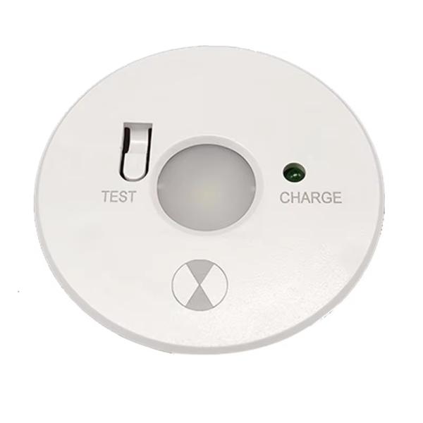 Batteries Required Yes 1W 2W IP44 Emergency Down Light for Stair Passage Aisle Corridor
