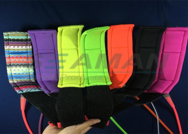 5mm 6 da BASF da juventude TPU pés de trela da prancha/material desportivo da água
