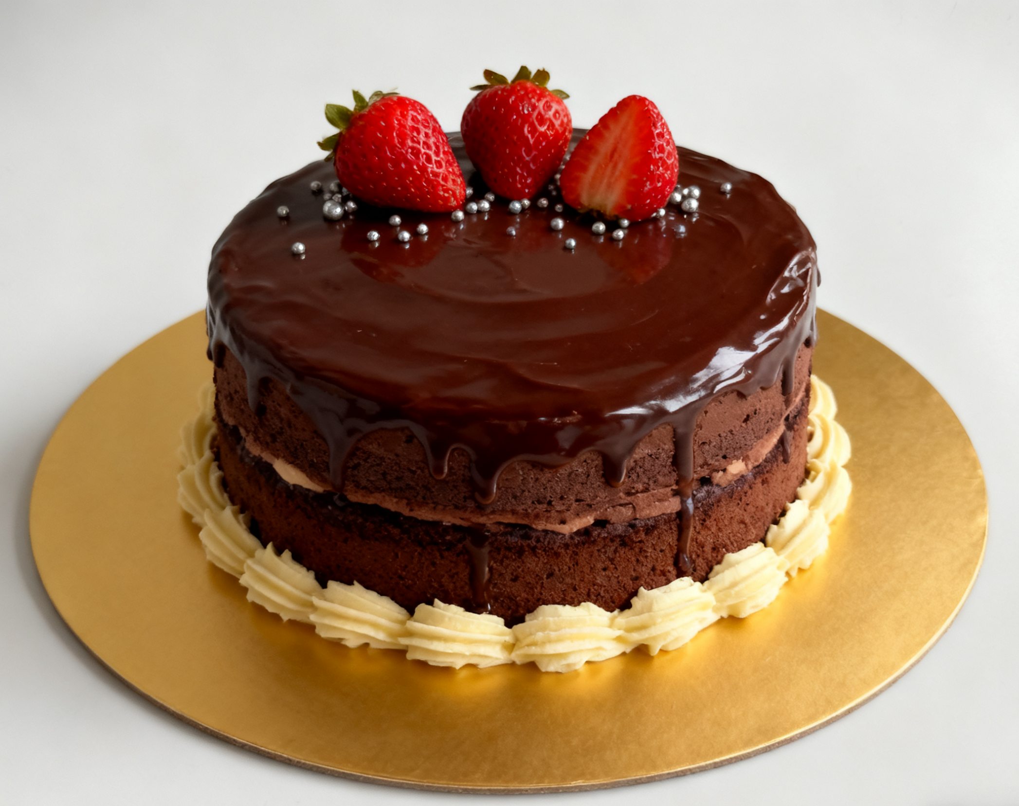 180mm Round Cake Display Board