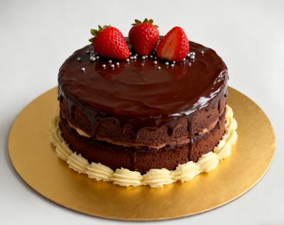 180mm Round Cake Display Board