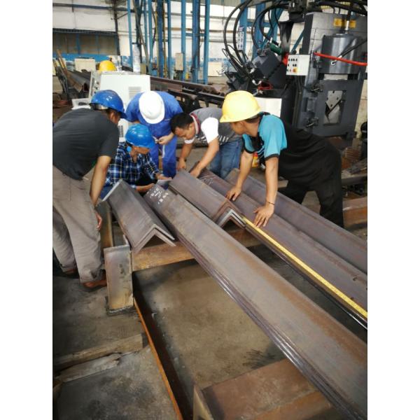 Высокоскоростная машина для сверления углов с помощью CNC / машина для пробивания углов / машина для маркировки углов