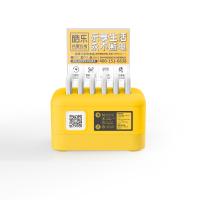 3 en 1 paga portuaria del App del quiosco 5000mAh 6 de alquiler 4G 5G del banco del poder