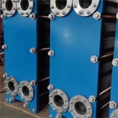 Refroidisseur à plaques d'échangeur de chaleur de plat de lait de SUS304 SUS316 500-50000L/H