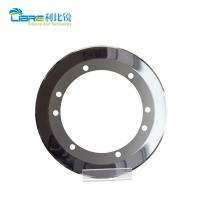 Cuchillas de corte de la cartulina del corrugador de OD260mm Marquip