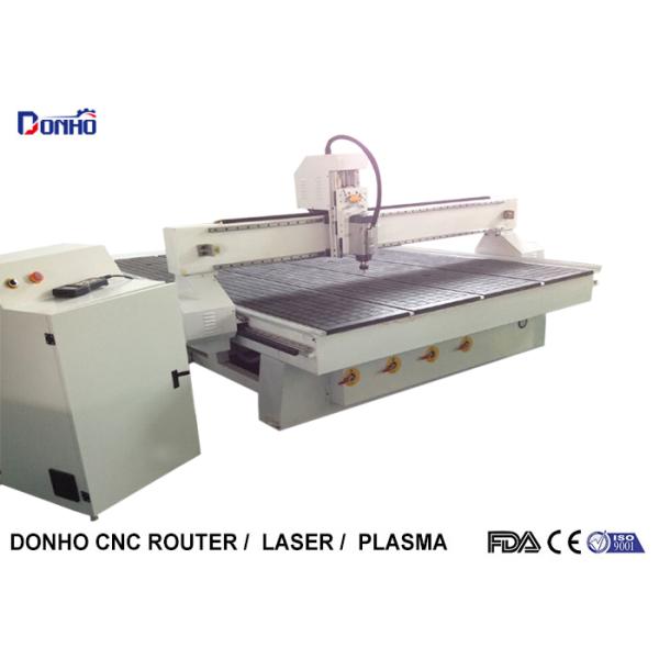 High Performance 3D CNC Router Engraving Machines For PVC Plate Engraving