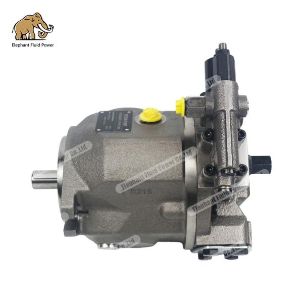 OEM Quality Axial-Piston Pump A10VSO28 Replacement with 100% Interchange for Construction Machine Repair and 2 Drain Ports
