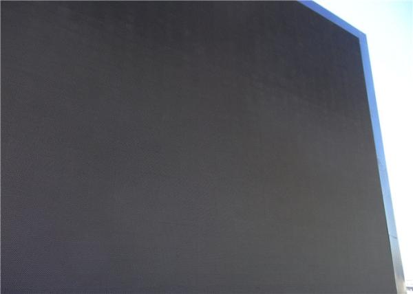 Dustproof CE Outdoor LED Video Wall 16×16 Remote / Manual DIP346 Panel