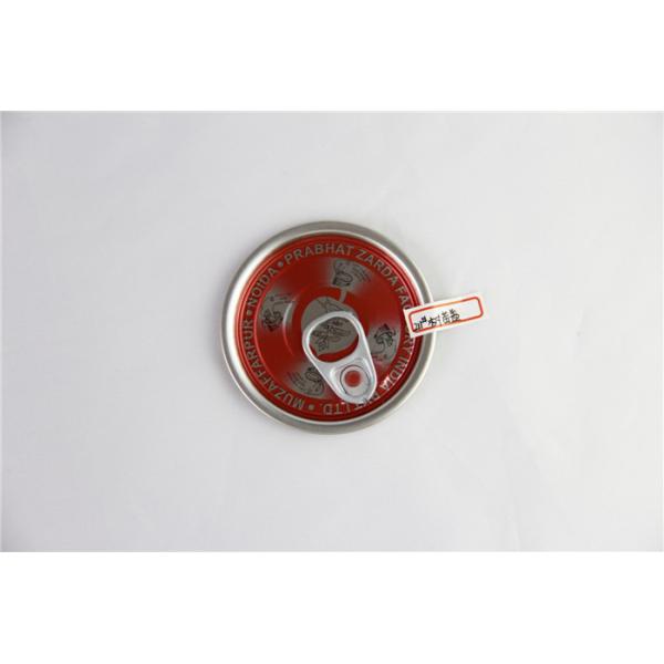 Проветрите конец 73 mm 5.7g плотной малой крышки жестяной коробки tinplate 209# легкий открытый