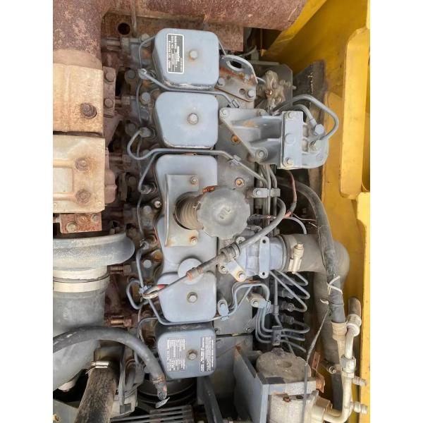 Excavadora Komatsu PC300 1.4 Capacidad de cubo 3000 KG Peso de la máquina Japón Original Usado