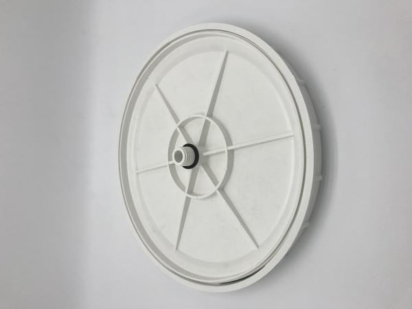 Non Fade Disc Air Diffuser  Absorb Strong Impact Force Safe Stable Quick Move