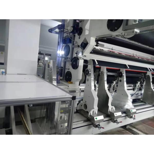 Optical Films 5500mm 3 Phase Slitting Rewinder Machine