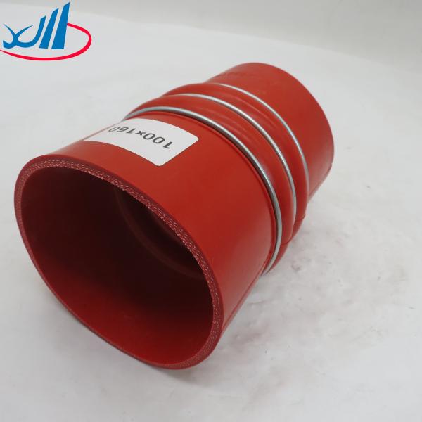 Karno Truck Parts Intercooler Charge Air Pipe / Hose 0020945582 0020940882 0020945782 For Mercedes Benz