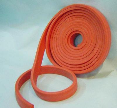 Medical / Food Grade Silicone Sponge Tubing With 100 Silicone , Platinum Curing Agent