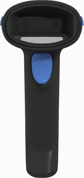 5V Wireless Handheld Products Barcode Scanner IP42 For Warehouse