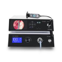 Machine d' endoscopie médicale rigide haute définition 1080P pour le système de caméra endoscopique Laparoscope ENT