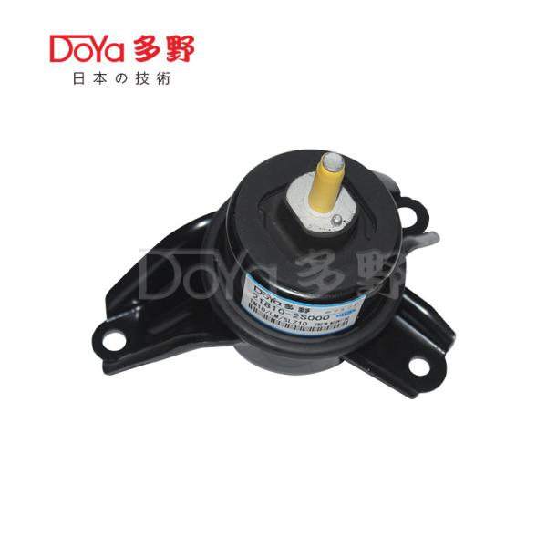 Instalação do motor Hyundai 21810-2S000