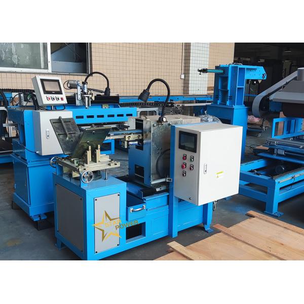 Kitchen Utensils Grinding Machine For Round Corner Ofvertical Seams